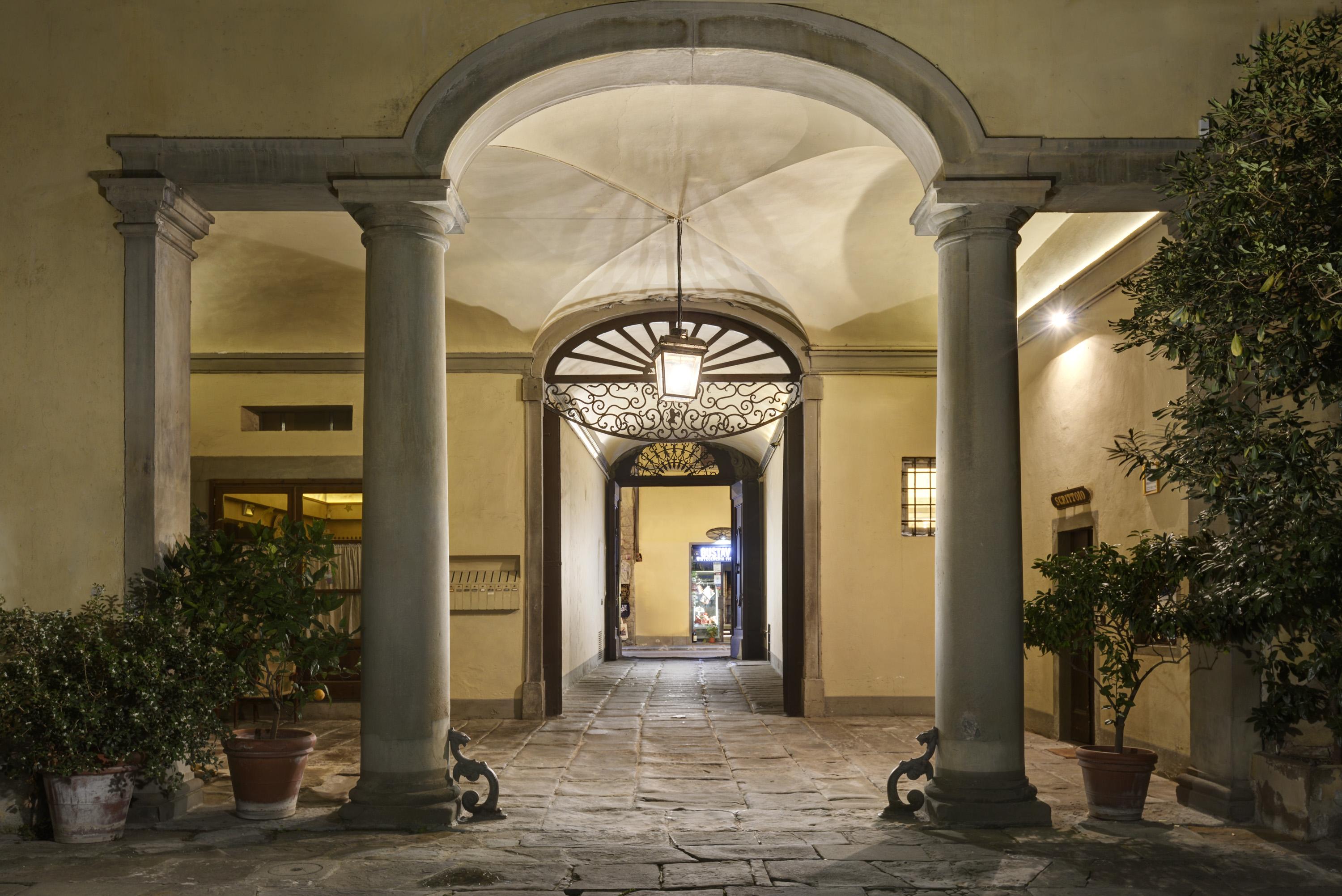 Palazzo Niccolini Al Duomo Residenza D'Epoca Hotel Florence Exterior photo