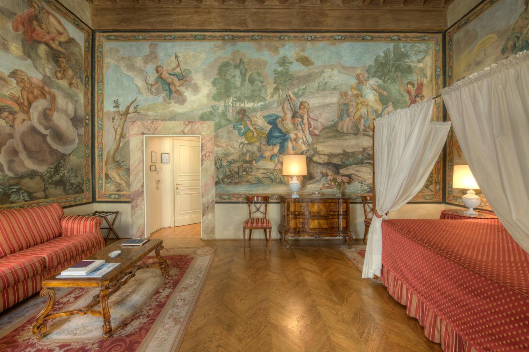 Palazzo Niccolini Al Duomo Residenza D'Epoca Hotel Florence Room photo